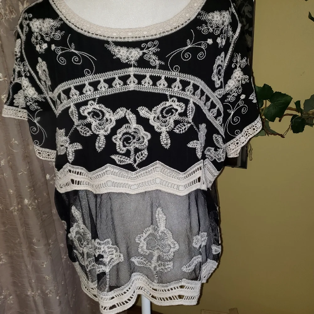 Ember | Anthropologie Top - Picture 3 of 14